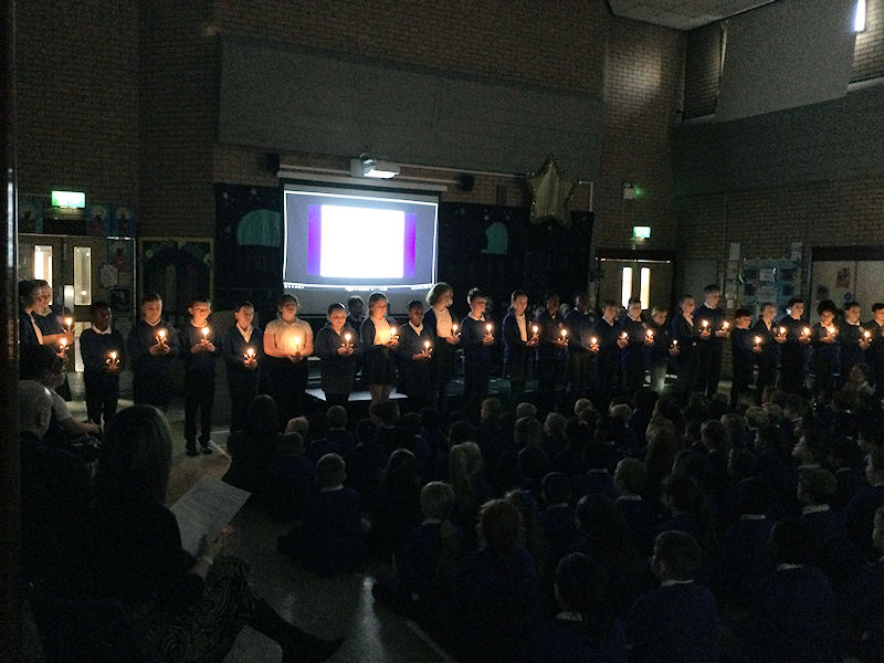 Christingle Service