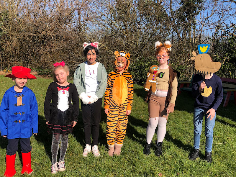 World Book Day 2025